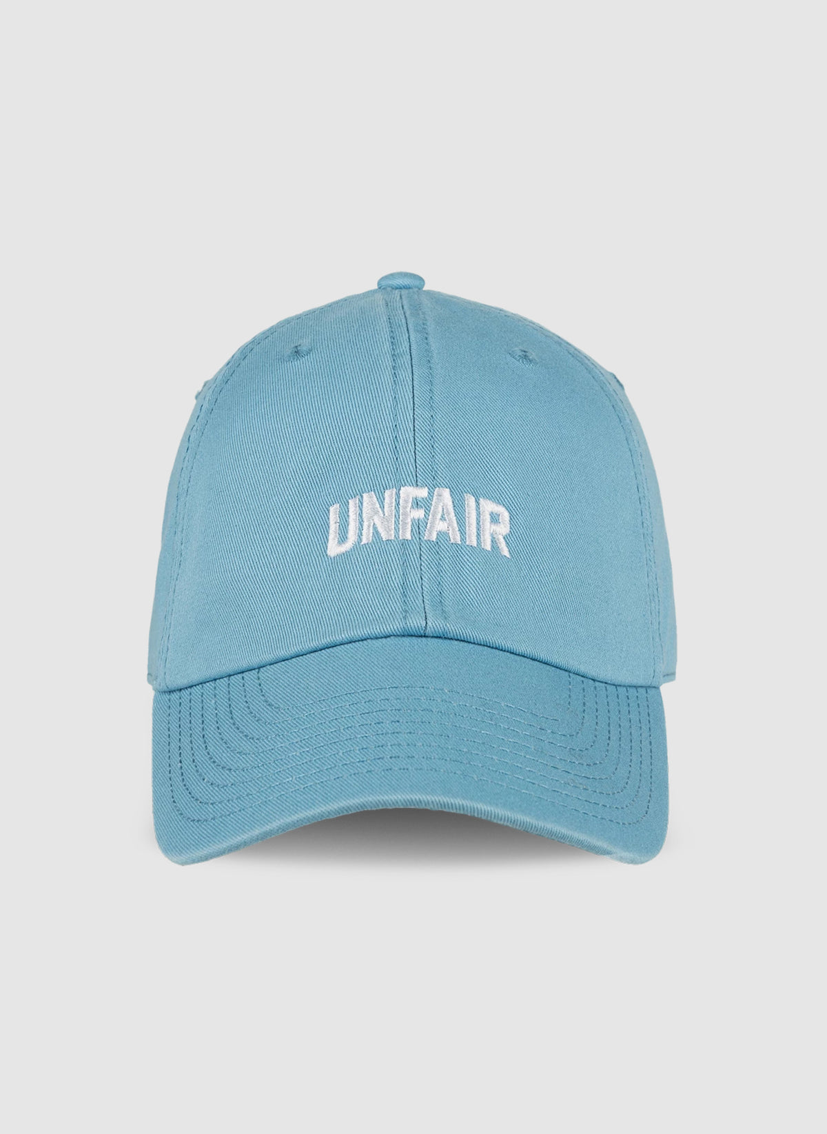 Unfair Cap - Light Blue