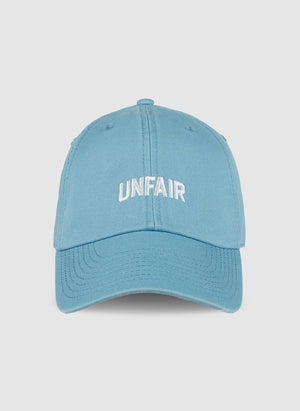 Unfair Cap - Light Blue