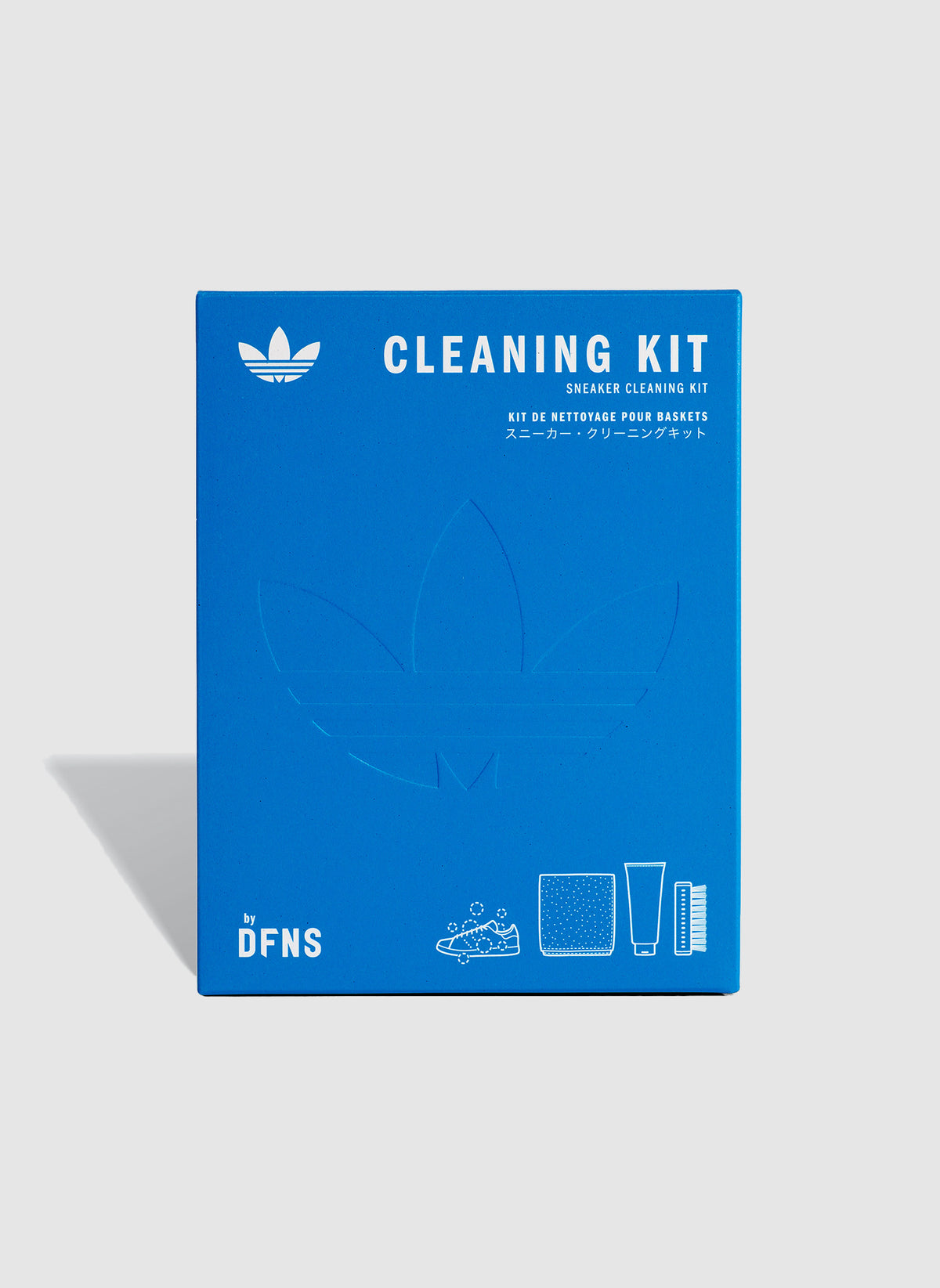 Sneaker Cleaning Kit - 90ml