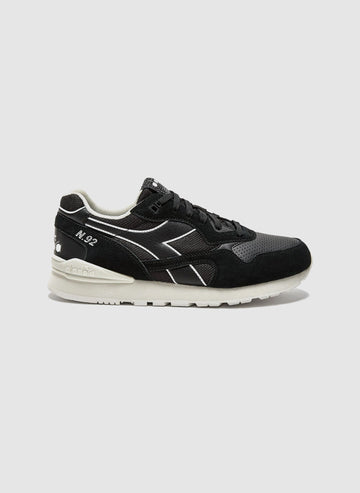 Diadora N.92 Advance - Black/Black