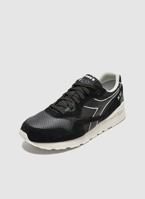 Diadora N.92 Advance - Black/Black