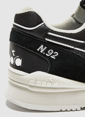 Diadora N.92 Advance - Black/Black