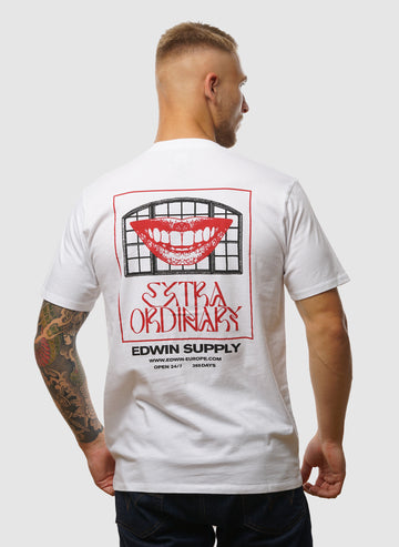 Extra Ordinary T-Shirt - White