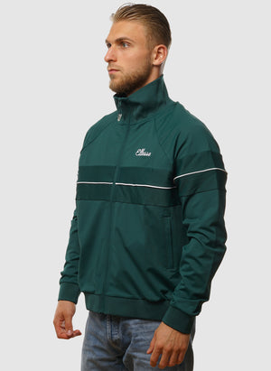 Carey Tracktop - Dark Green