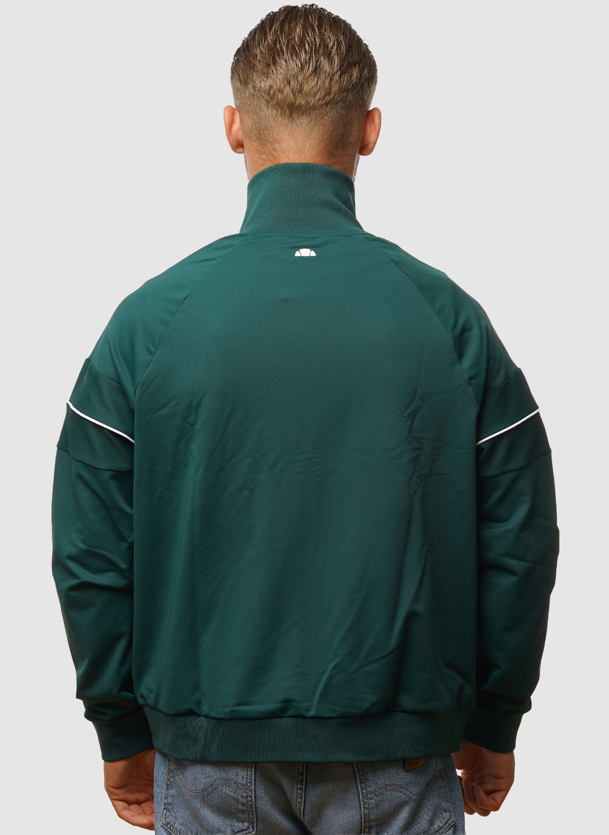 Carey Tracktop - Dark Green