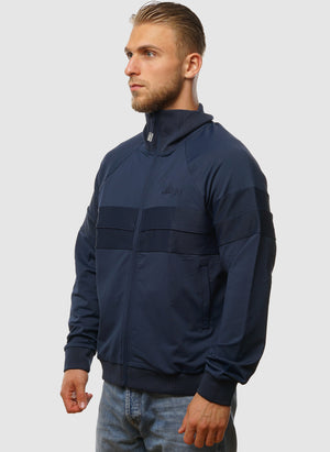 Carey Tracktop - Navy