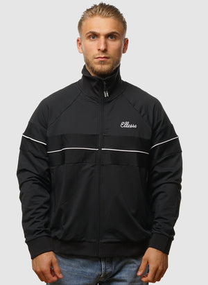 Carey Tracktop - Black