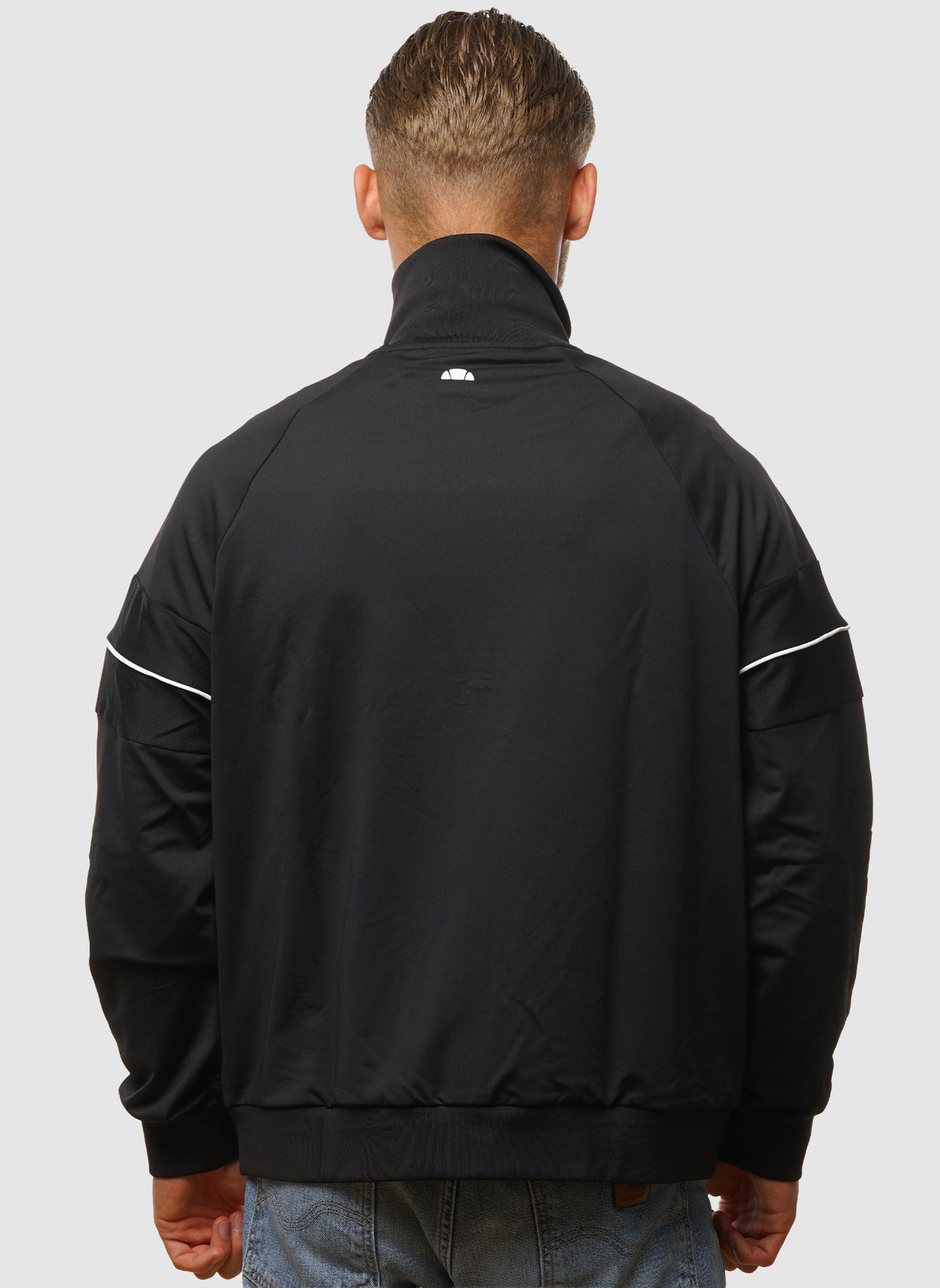 Carey Tracktop - Black