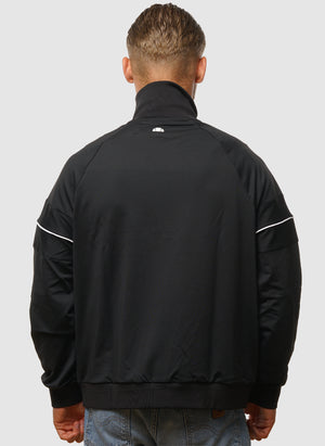 Carey Tracktop - Black