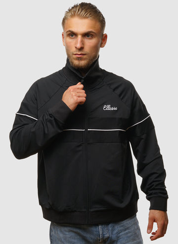 Carey Tracktop - Black
