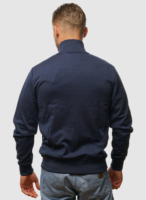Vicenza Tracktop - Navy