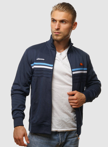 Vicenza Tracktop - Navy