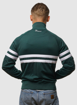 Rimini Tracktop - Dark Green