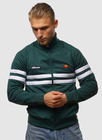Rimini Tracktop - Dark Green