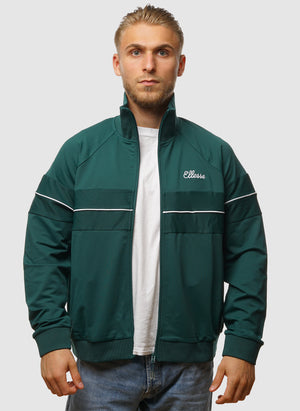 Carey Tracktop - Dark Green