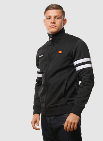 Roma Tracktop - Black
