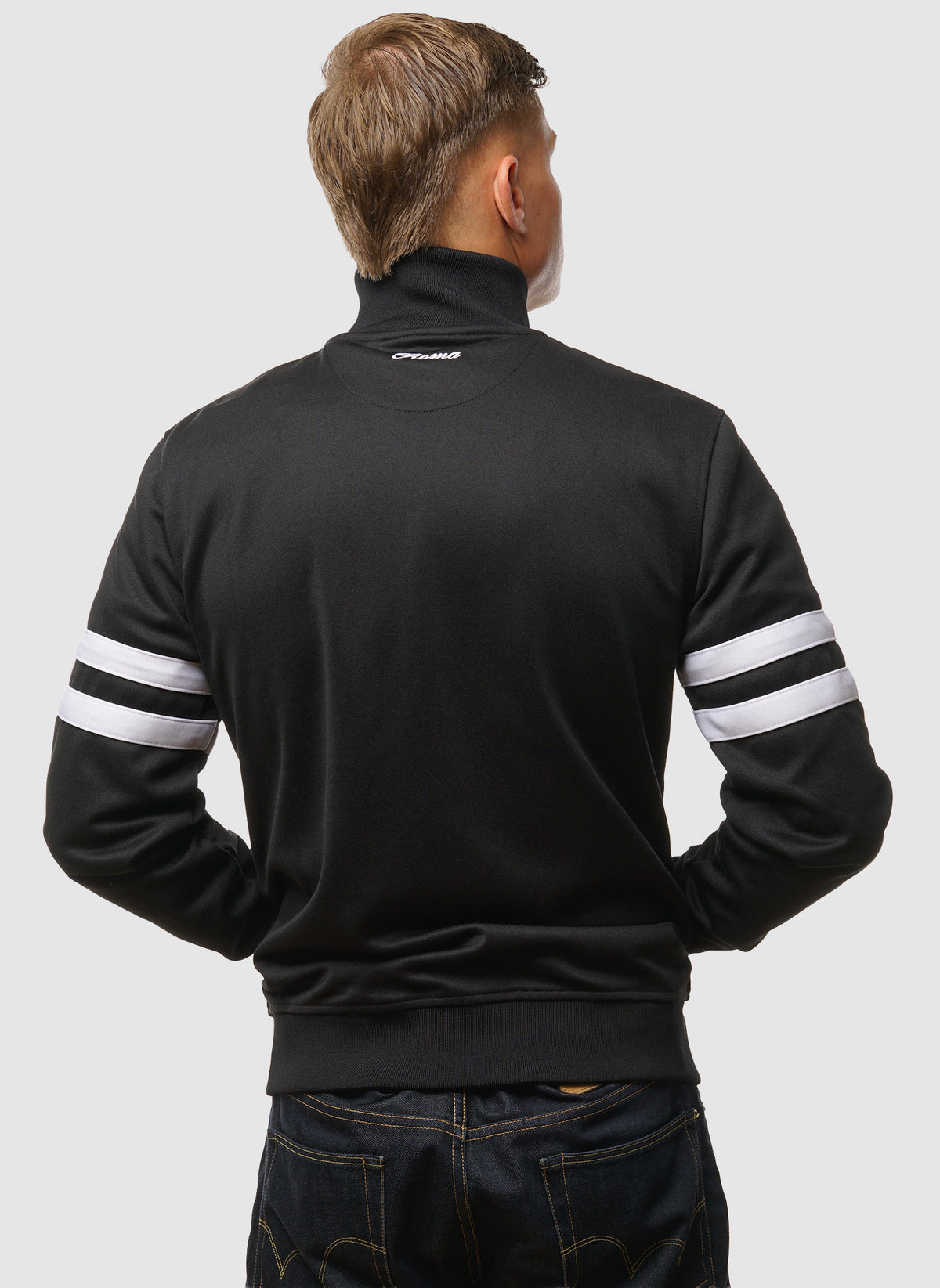 Roma Tracktop - Black