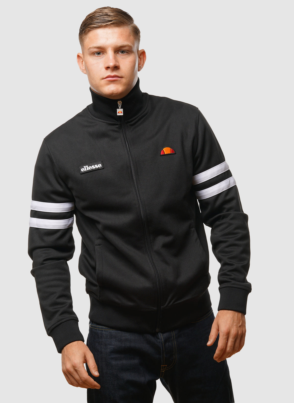 Roma Tracktop - Black