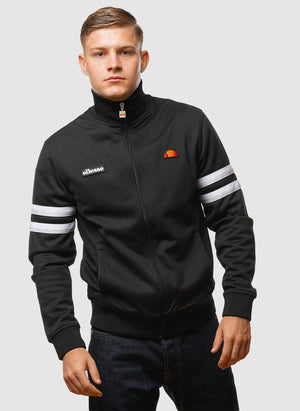 Roma Tracktop - Black