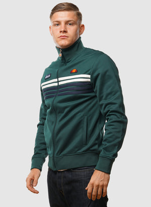Vicenza Tracktop - Dark Green