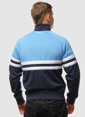 Rimini Tracktop - Blue/Navy