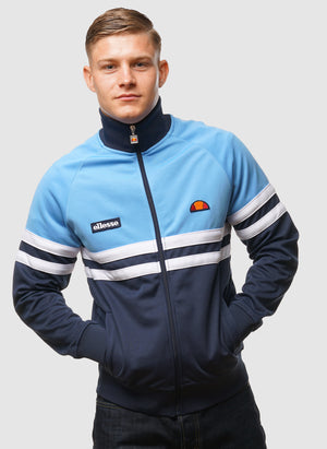Rimini Tracktop - Blue/Navy