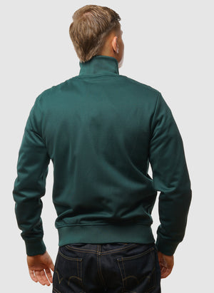 Vicenza Tracktop - Dark Green