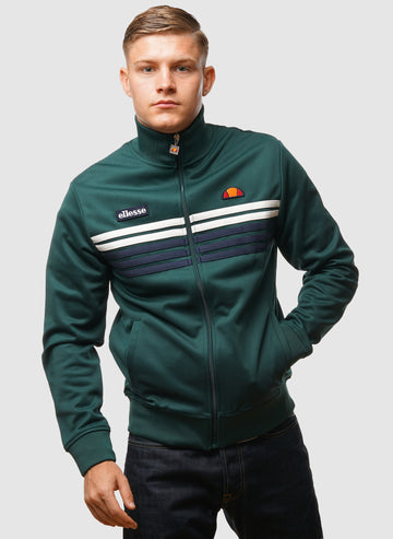 Vicenza Tracktop - Dark Green
