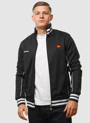 Milan Tracktop - Black
