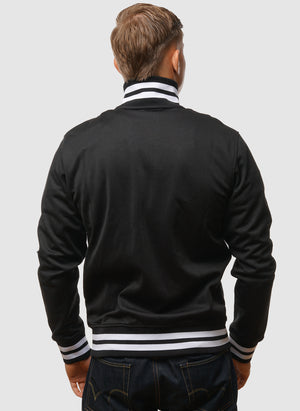 Milan Tracktop - Black