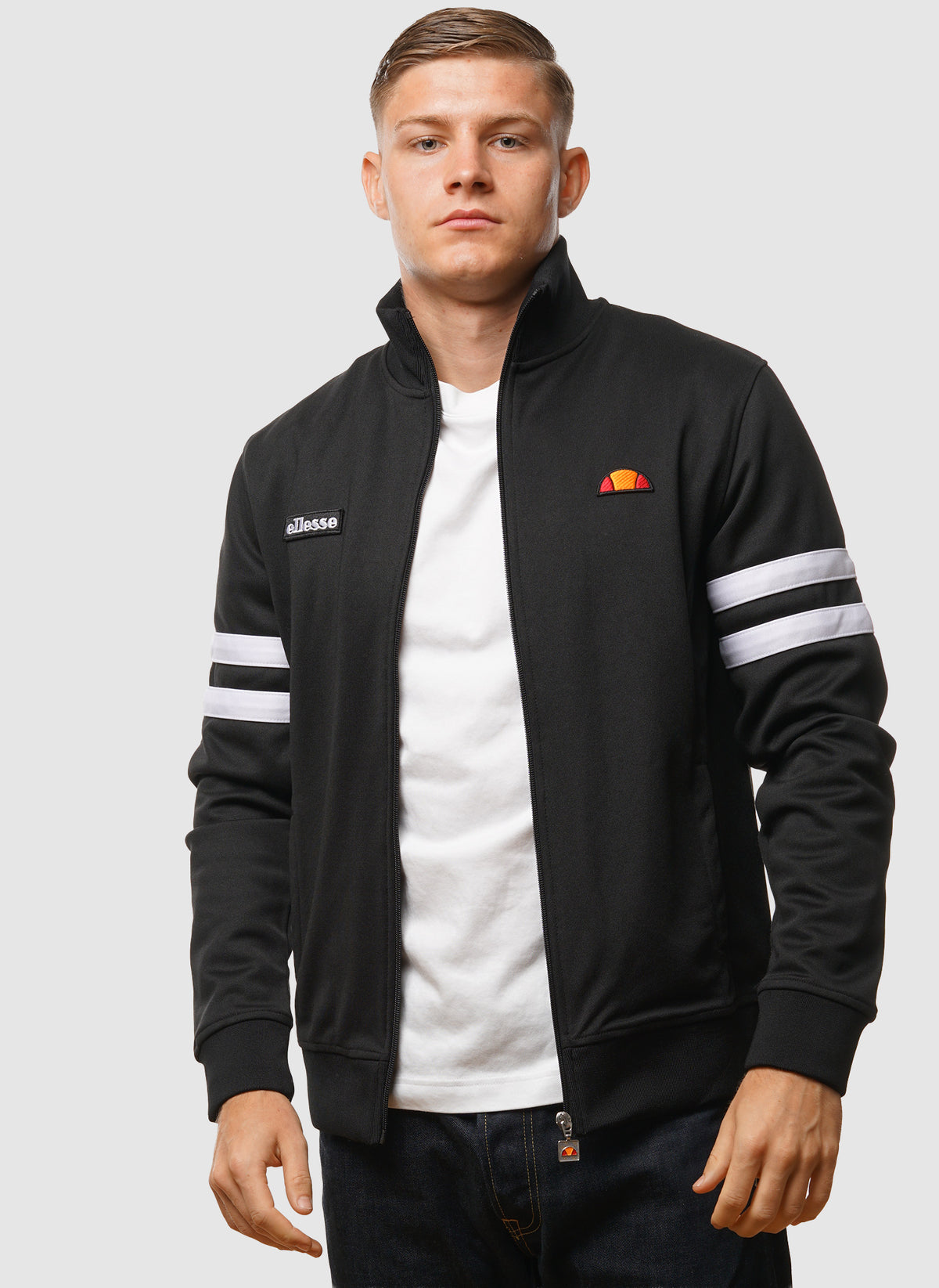 Roma Tracktop - Black