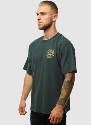 Edwin Music Channel T-Shirt - Green Gables