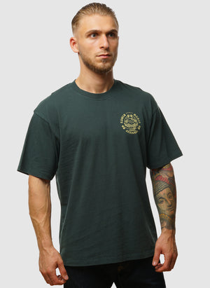 Edwin Music Channel T-Shirt - Green Gables