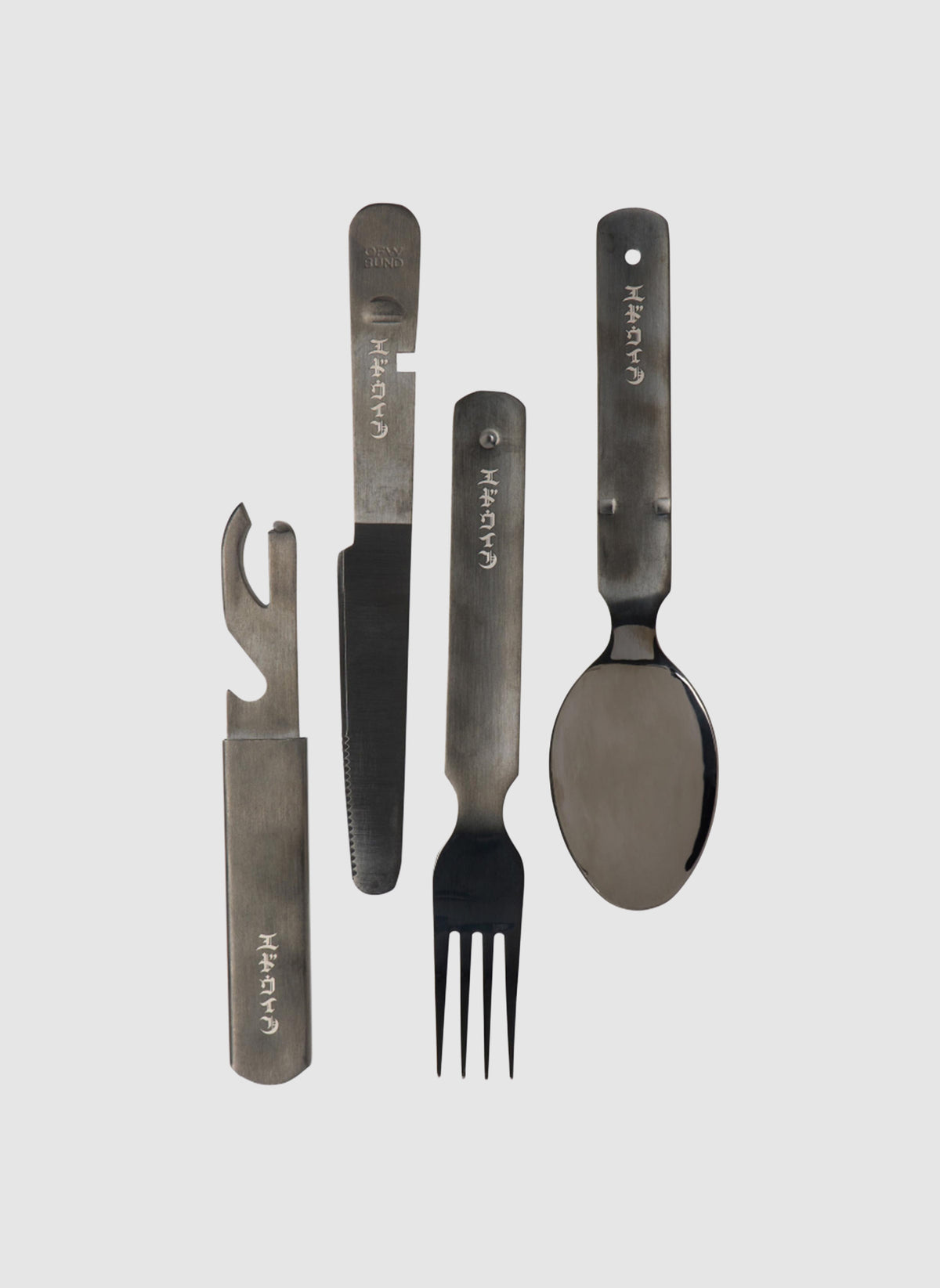 Picnic Set - Black