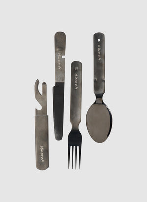 Picnic Set - Black