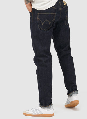 Regular Tapered Denim - Recycle Denim, Red Selvage