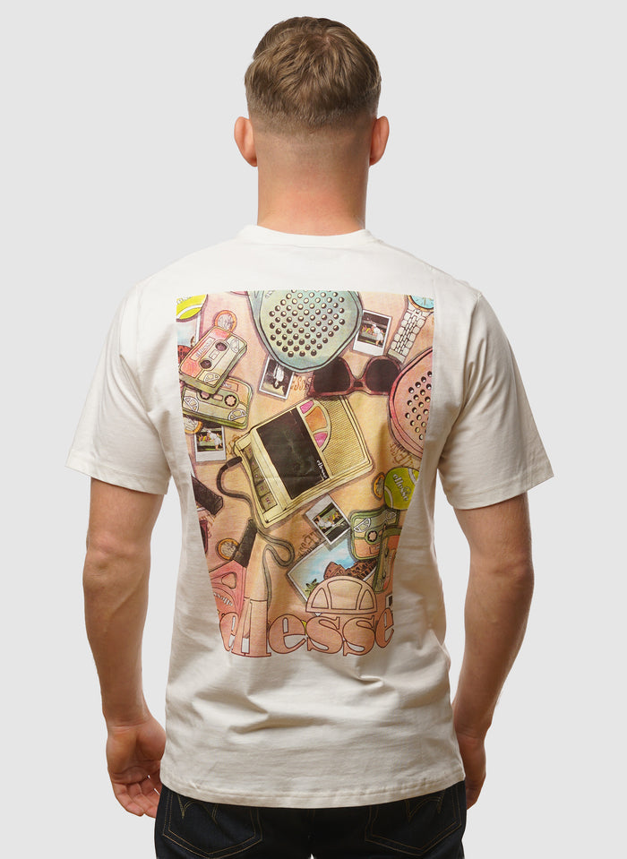 Memoralia T - Shirt - Off White