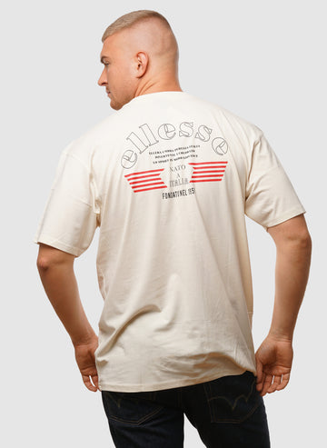Giambetti T-Shirt - Off White