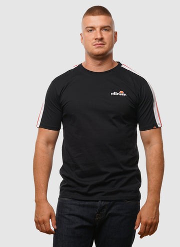 Crotone 2 T-Shirt - Black