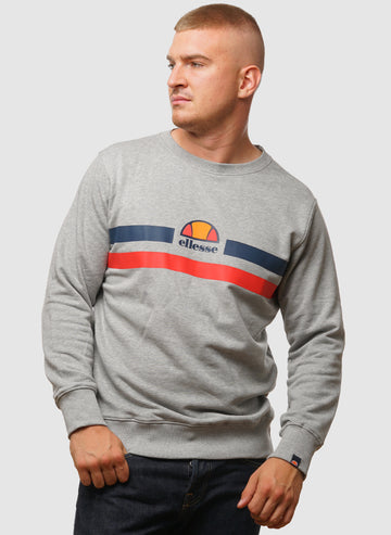 Prella Sweatshirt - Grey Marl