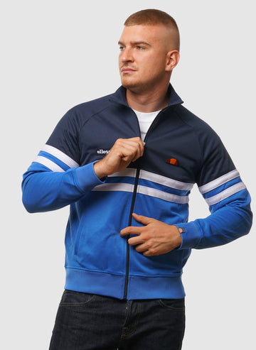 Rimini Tracktop - Navy/Blue
