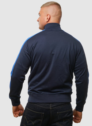 Giandoso Tracktop - Navy