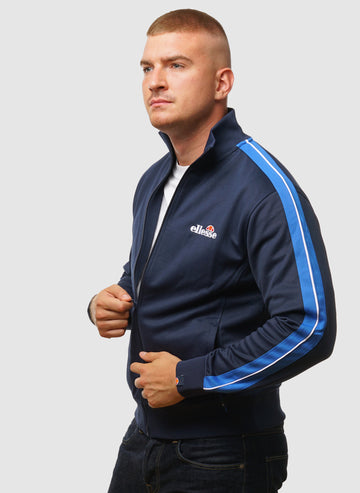 Giandoso Tracktop - Navy