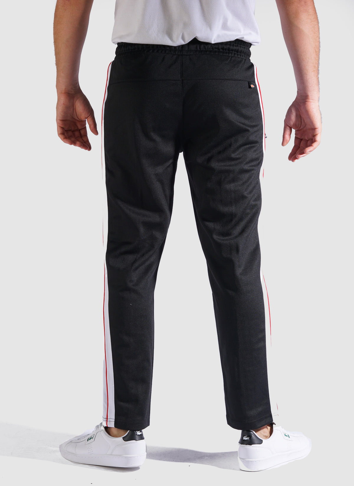 Zania Trackpant - Black
