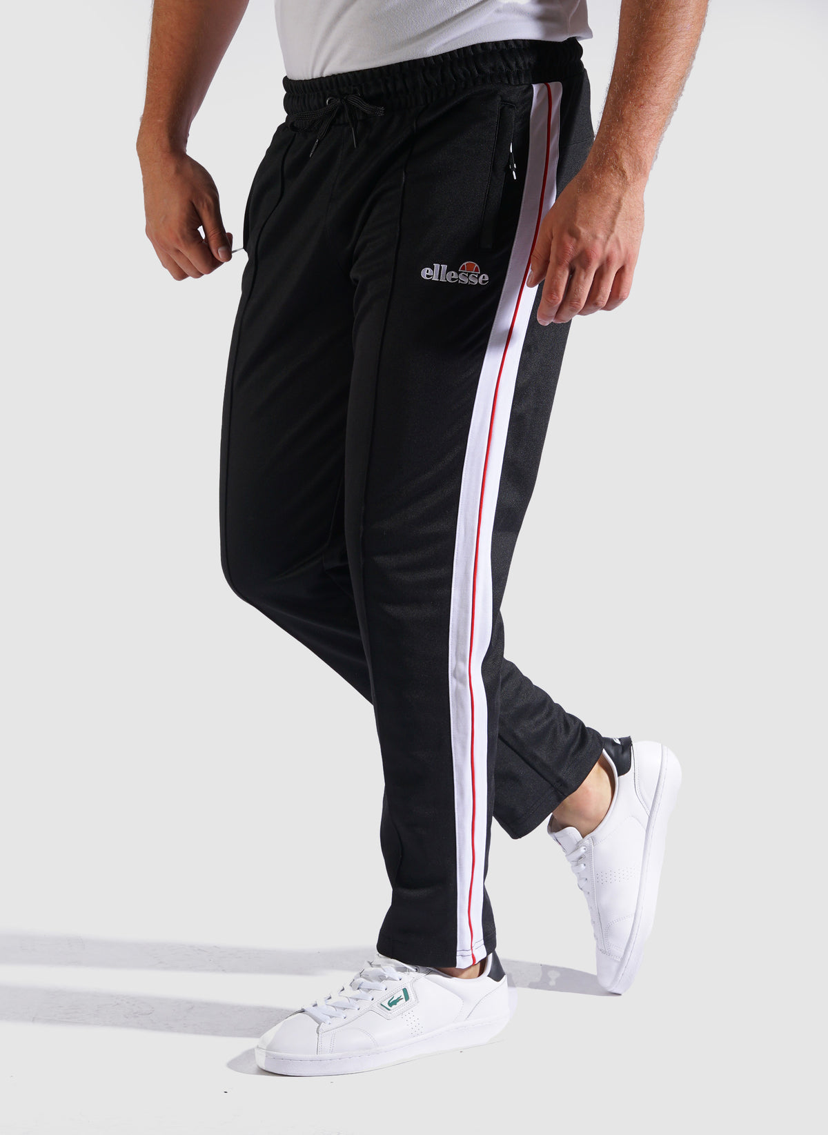 Zania Trackpant - Black