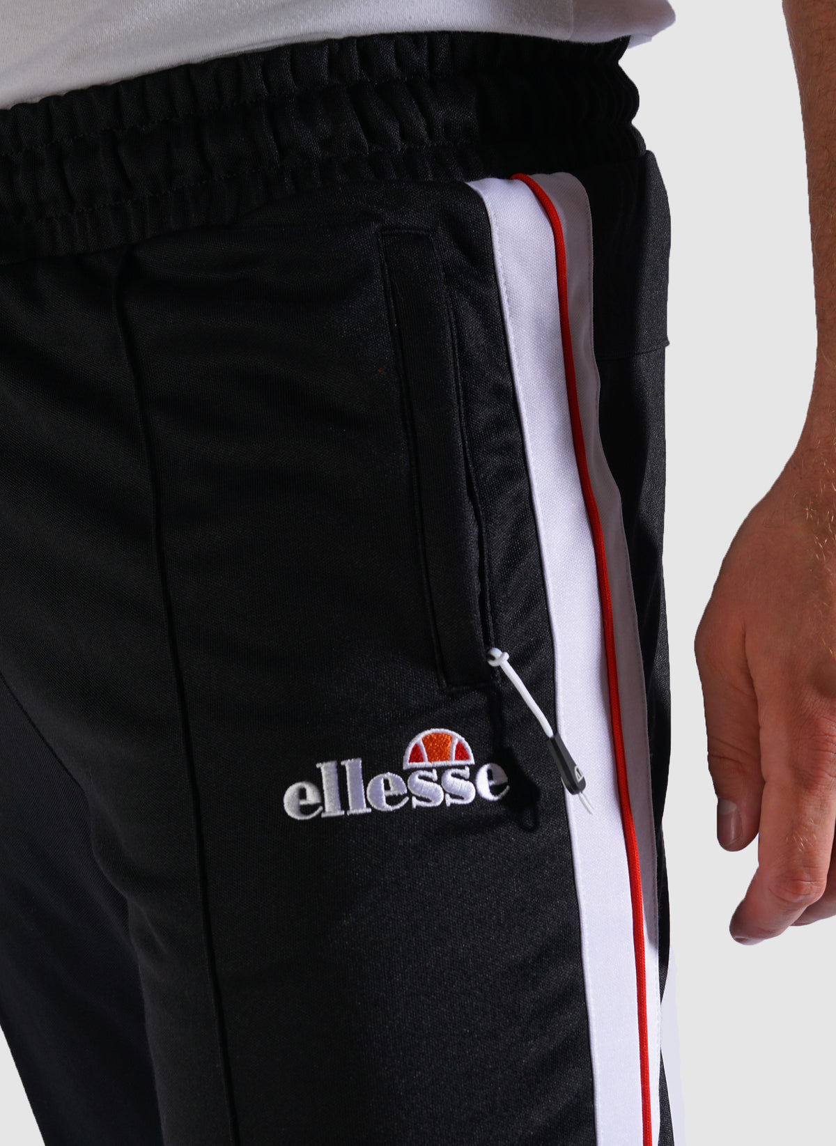 Zania Trackpant - Black