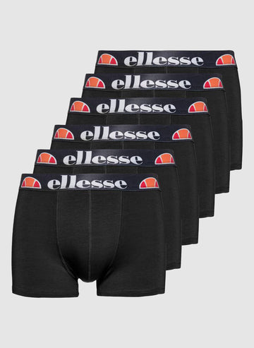 Millaro 6 Pack Trunk - Black