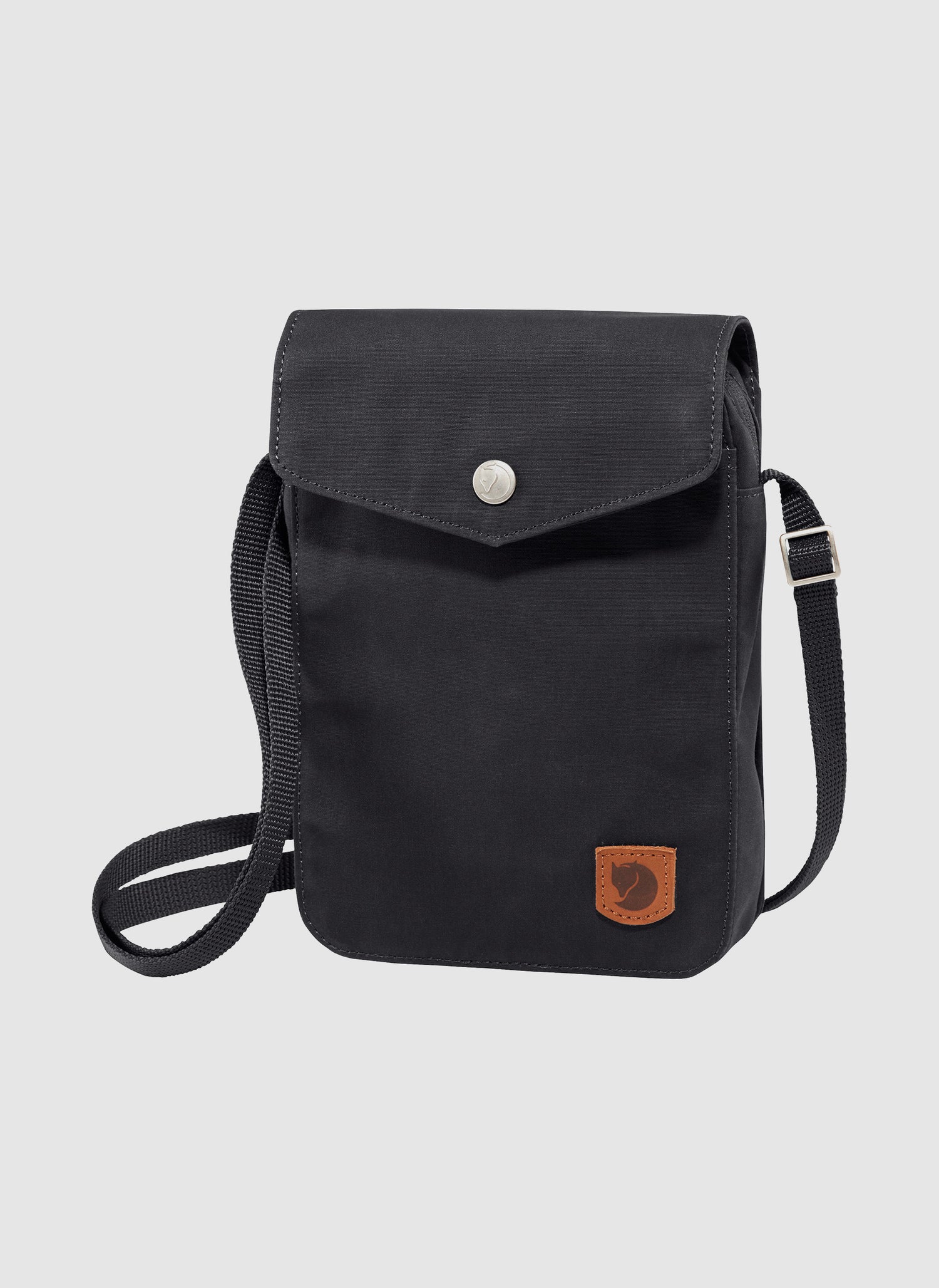 Umhängetasche Greenland Pocket - Black