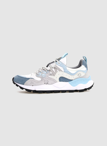 Yamano 3 - White/Grey
