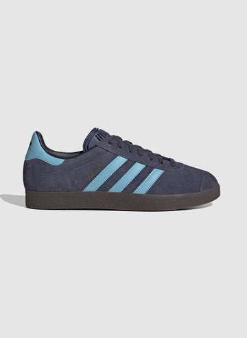 Gazelle - Shadow Navy/Clear Blue/Gum